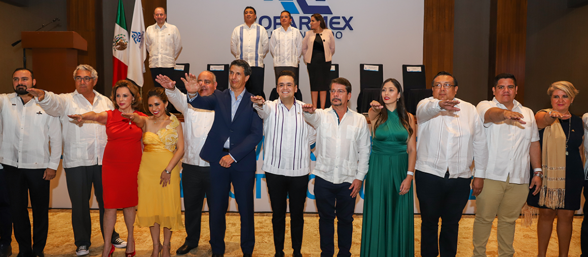 Toma de Compromiso del Consejo Directivo 2019-2020